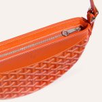 Goyard Hirondelle Bag Orange - Image 3
